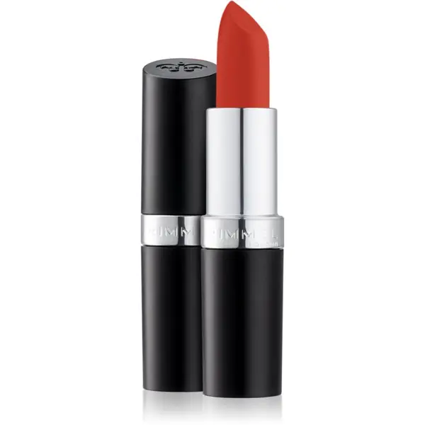 Rimmel Rimmel Lasting Finish dolgoobstojna šminka odtenek 310 Regent Street Red 4 g