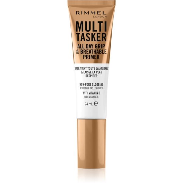 Rimmel Rimmel Multi-Tasker All Day Grip & Breathable podlaga z gelasto teksturo odtenek 24 ml