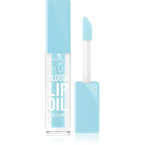Rimmel Rimmel Oh My Gloss! Lip Oil olje za ustnice z vlažilnim učinkom odtenek 011 Shade Shifter 4.5 ml