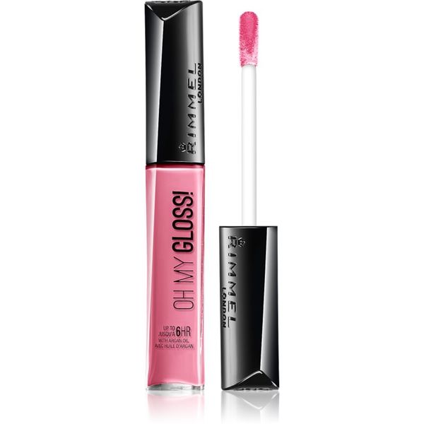 Rimmel Rimmel Oh My Gloss! sijaj za ustnice odtenek 150 Glossaholic 6.5 ml