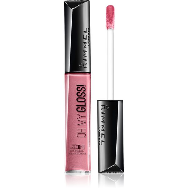 Rimmel Rimmel Oh My Gloss! sijaj za ustnice odtenek 160 Stay My Rose 6.5 ml