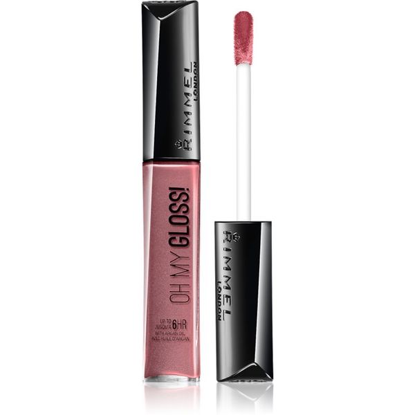 Rimmel Rimmel Oh My Gloss! sijaj za ustnice odtenek 330 Snog 6.5 ml