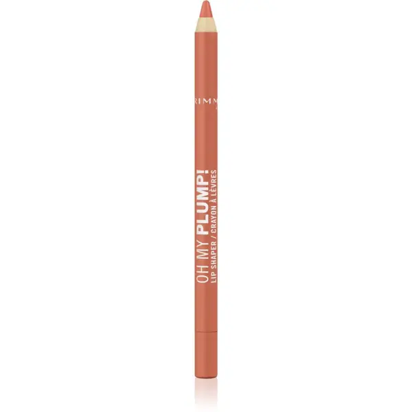 Rimmel Rimmel Oh My Plump! črtalo za ustnice odtenek 030 Oh Honey 1.2 g