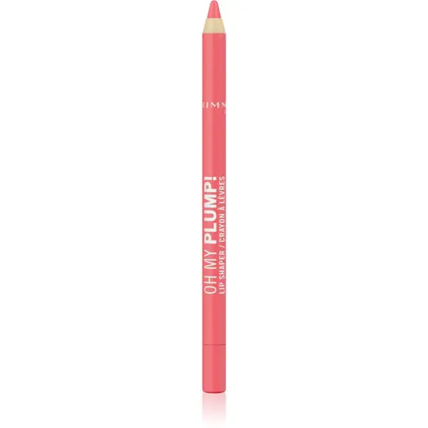 Rimmel Rimmel Oh My Plump! črtalo za ustnice odtenek 040 Kinda Cute 1.2 g