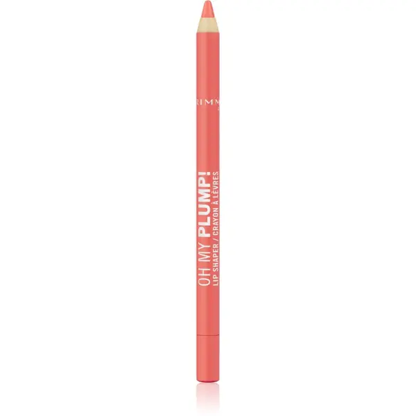 Rimmel Rimmel Oh My Plump! črtalo za ustnice odtenek 070 Hits Different 1.2 g