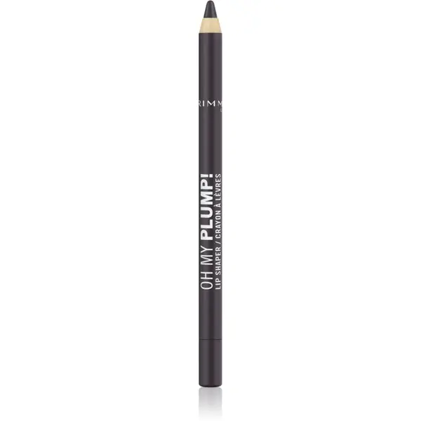 Rimmel Rimmel Oh My Plump! črtalo za ustnice odtenek 120 Midnight alk 1.2 g
