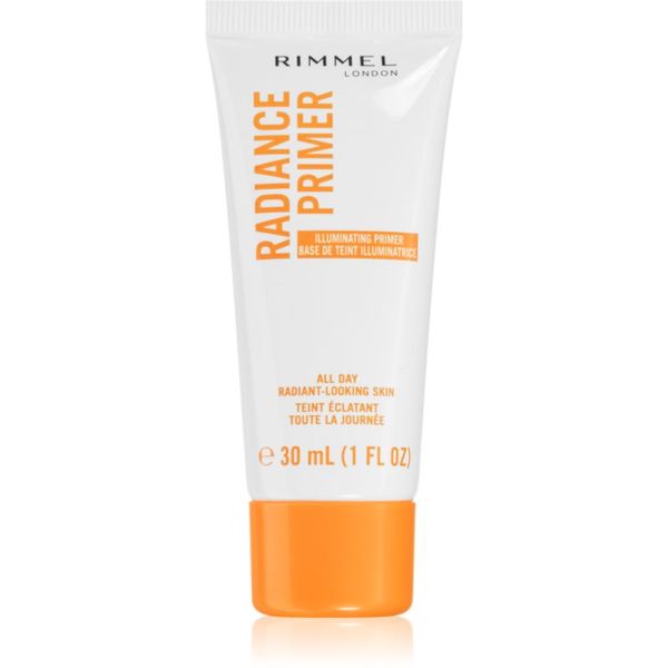 Rimmel Rimmel Radiance posvetlitvena podlaga za make-up 30 ml