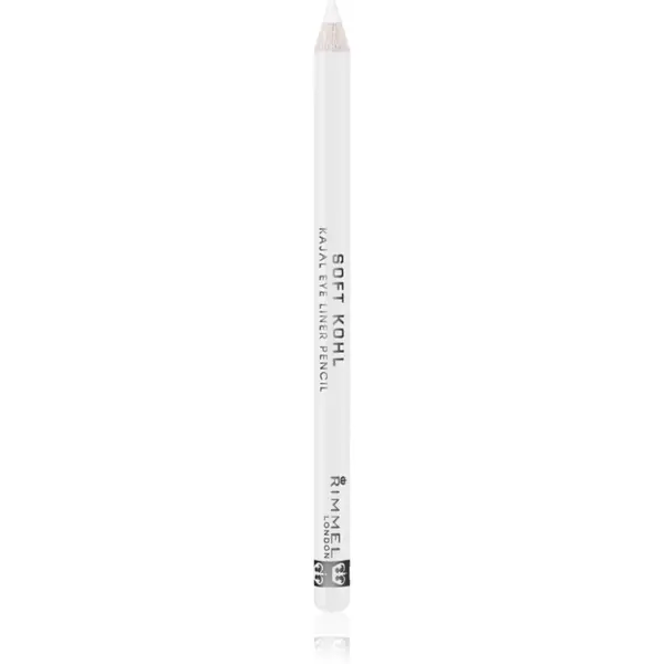 Rimmel Rimmel Soft Kohl kajal svinčnik za oči odtenek 071 Pure White 1,2 g