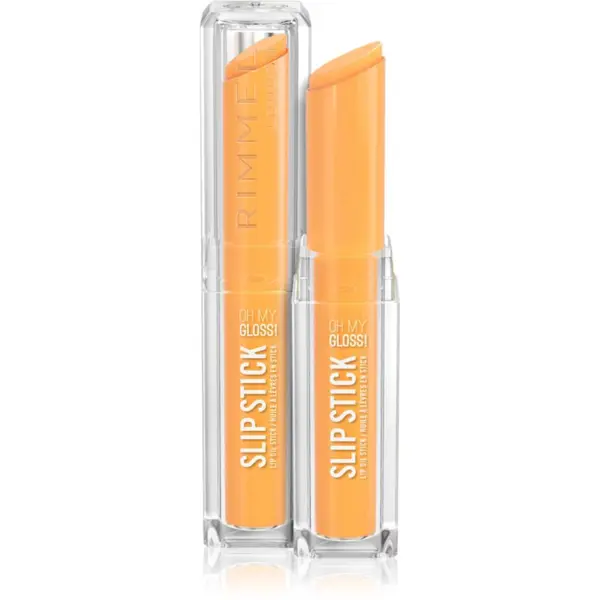 Rimmel Rimmel Stay Glossy šminka z bleščečim finišem za ustnice odtenek ONE OF A KIND 3.4 g