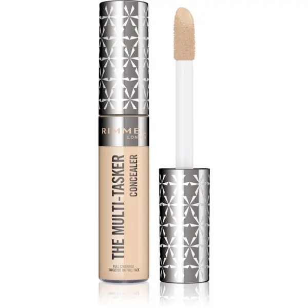Rimmel Rimmel The Multi-Tasker prekrivni korektor za redukcijo nepopolnosti 24 ur odtenek 020 Fair 10 ml