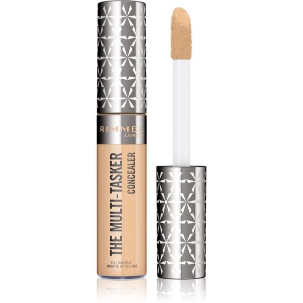 Rimmel Rimmel The Multi-Tasker prekrivni korektor za redukcijo nepopolnosti 24 ur odtenek 030 Light 10 ml