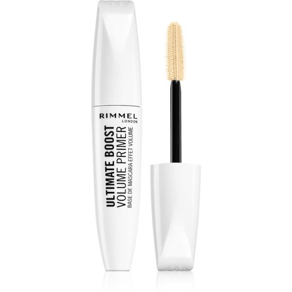 Rimmel Rimmel Ultimate Boost Volume Primer podlaga za maskaro 12 ml