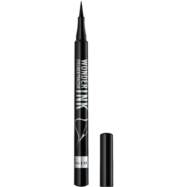 Rimmel Rimmel Wonder Ink tekoče črtalo v peresu odtenek 001 Black 1 ml