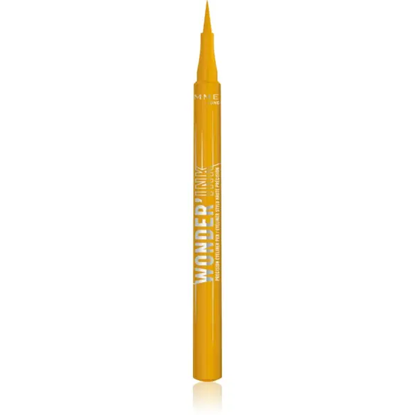 Rimmel Rimmel Wonder Ink tekoče črtalo v peresu odtenek 005 Honey Heaven 1 ml
