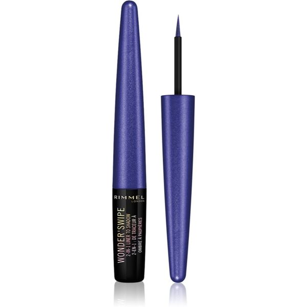 Rimmel Rimmel Wonder Swipe večnamensko črtalo za oči odtenek 010 Cool AF 1.7 ml