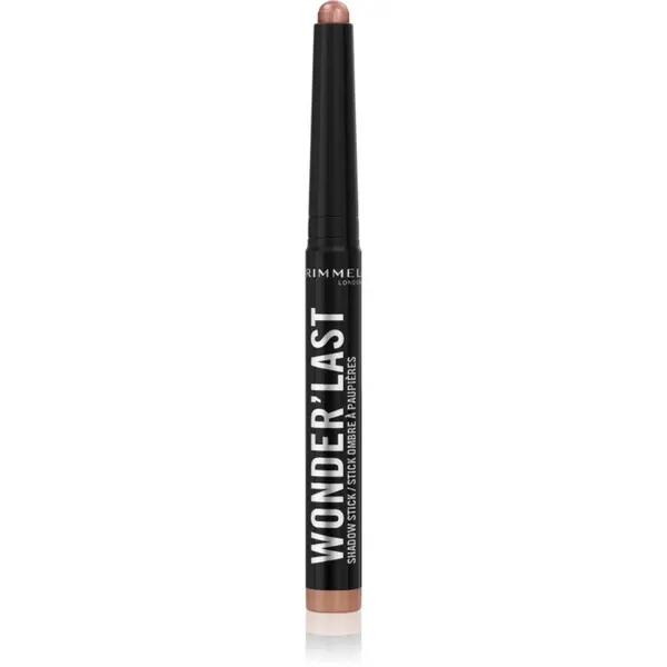Rimmel Rimmel Wonder'Last senčila za oči v svičniku odtenek 003 Copper Wink 1.64 g