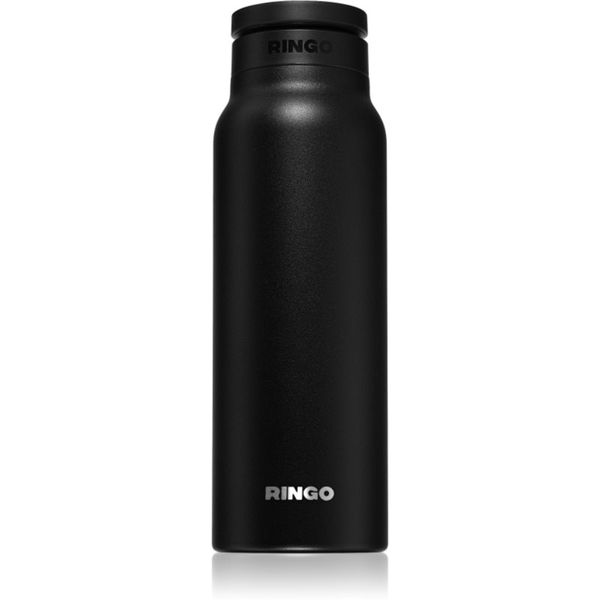 Ringo Ringo MagSafe® Water Bottle termovka z držalom za telefon barva Black 710 ml