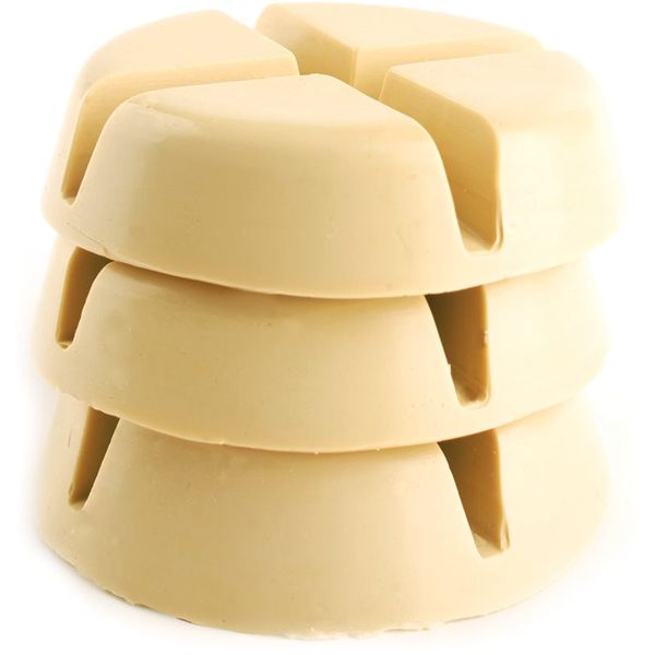 RIO RIO Hard Wax epilacijski vosek nadomestno polnilo For CWAX 3 kos