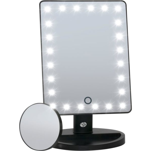 RIO RIO Led Touch Dimmable Comestic Mirror kozmetično ogledalce 1 kos