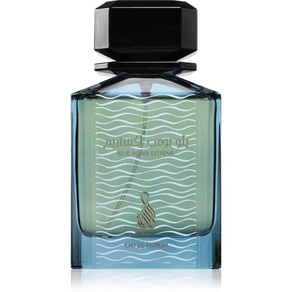 Risala Risala Blue Bomb Extreme parfumska voda uniseks 100 ml