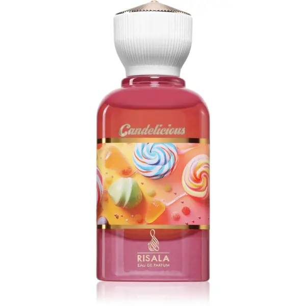 Risala Risala Candelicious parfumska voda za ženske 100 ml
