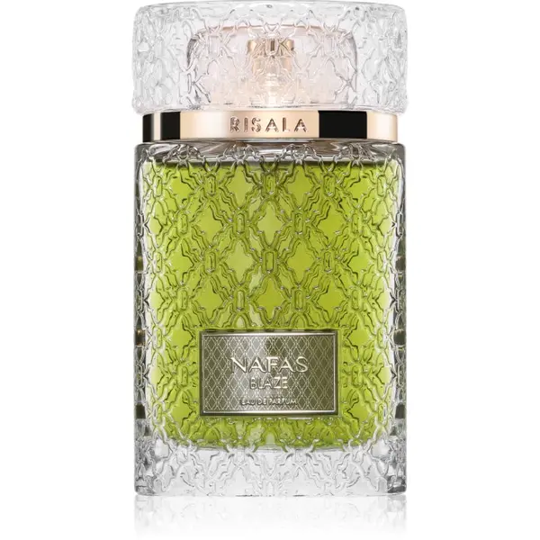 Risala Risala Elite Nafas Blaze parfumska voda uniseks 100 ml
