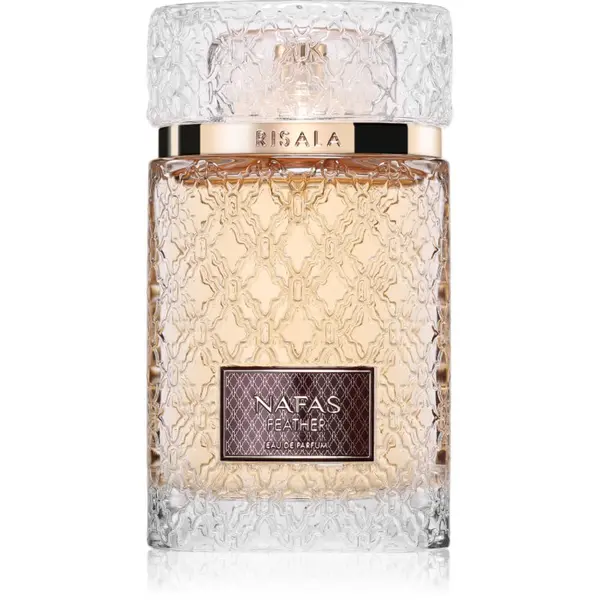Risala Risala Elite Nafas Feather parfumska voda uniseks 100 ml