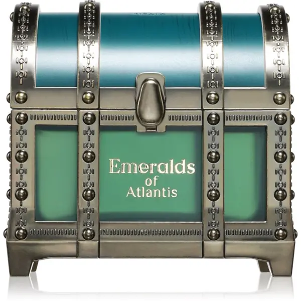 Risala Risala Emeralds Of Atlantis parfumska voda uniseks 100 ml