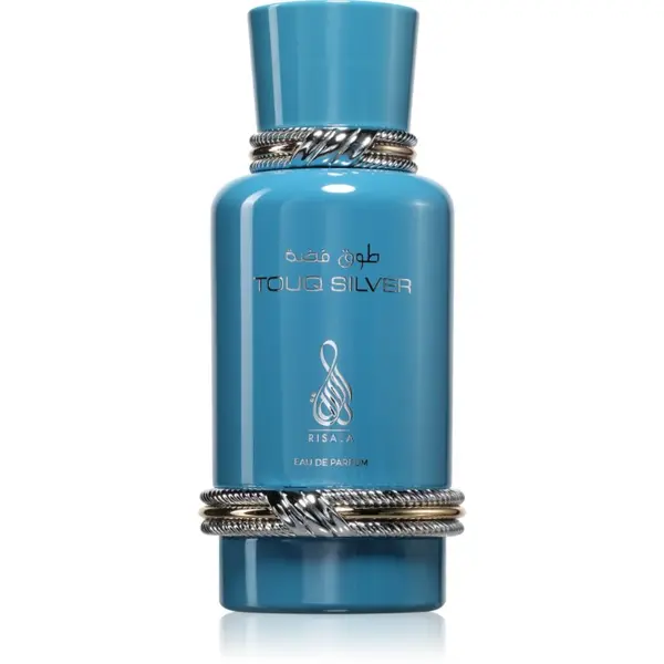 Risala Risala Touq Silver parfumska voda za ženske 100 ml
