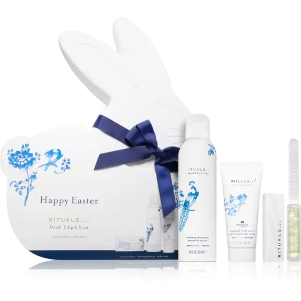RITUALS RITUALS Amsterdam Collection darilni set za ženske