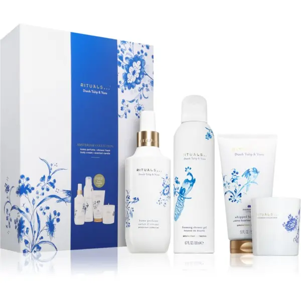 Rituals RITUALS Amsterdam Collection darilni set za ženske