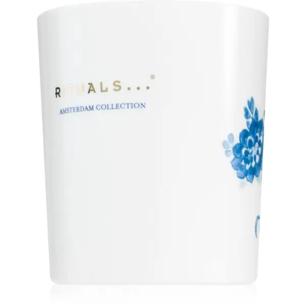Rituals RITUALS Amsterdam Collection dišeča sveča 400 g