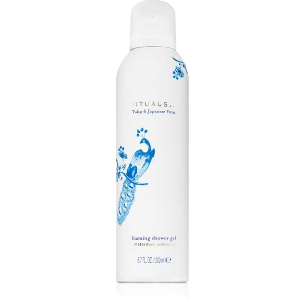 Rituals RITUALS Amsterdam Collection pena za prhanje 200 g