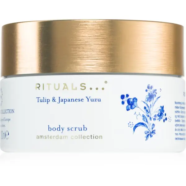 Rituals RITUALS Amsterdam Collection piling za telo 200 ml