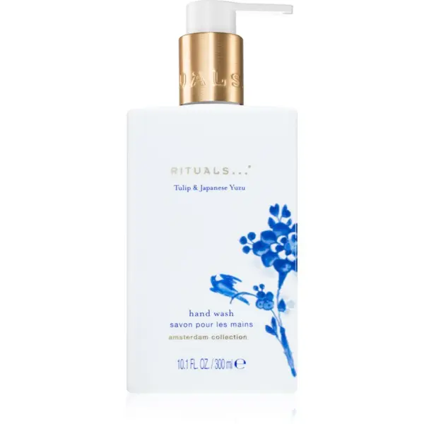 RITUALS RITUALS Amsterdam Collection tekoče milo za roke 300 ml
