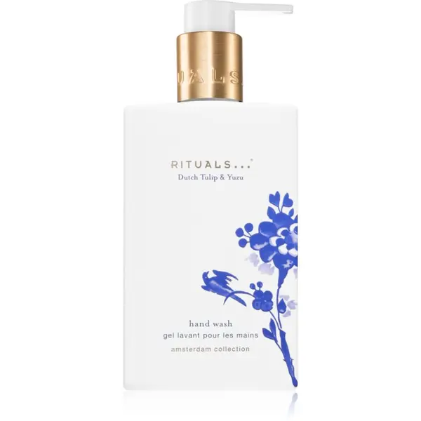 RITUALS RITUALS Amsterdam Collection tekoče milo za roke 300 ml