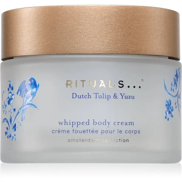 Rituals RITUALS Amsterdam Collection vlažilna krema za telo 220 ml