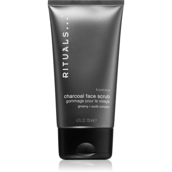 Rituals Rituals Homme čistilni piling za obraz za moške 125 ml