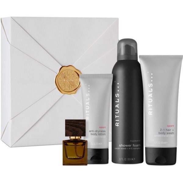 Rituals Rituals Homme darilni set za moške