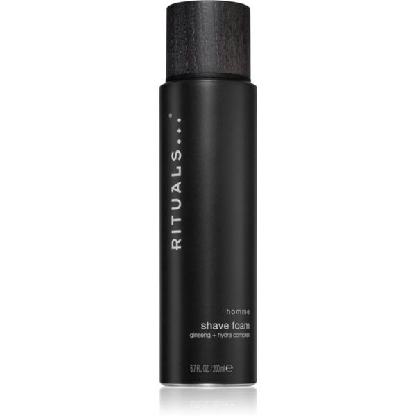 Rituals Rituals Homme pena za britje 200 ml
