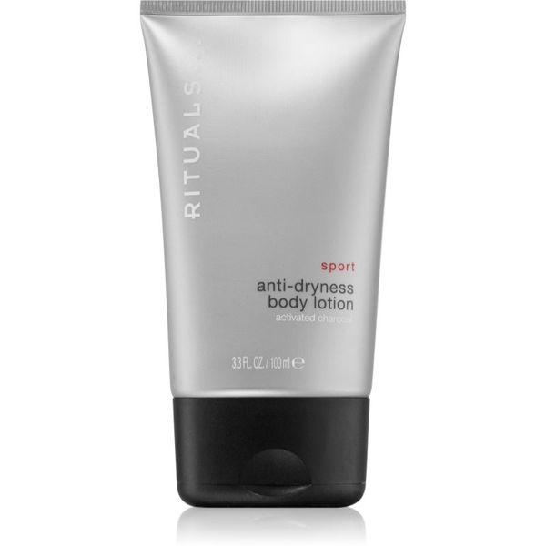 Rituals Rituals Homme Sport losjon za telo za moške 100 ml