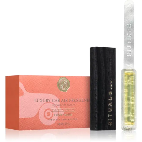 RITUALS RITUALS Private Collection dišava za avto 6 kos