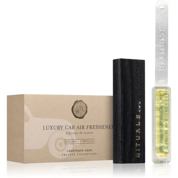 RITUALS RITUALS Private Collection dišava za avto 6 kos