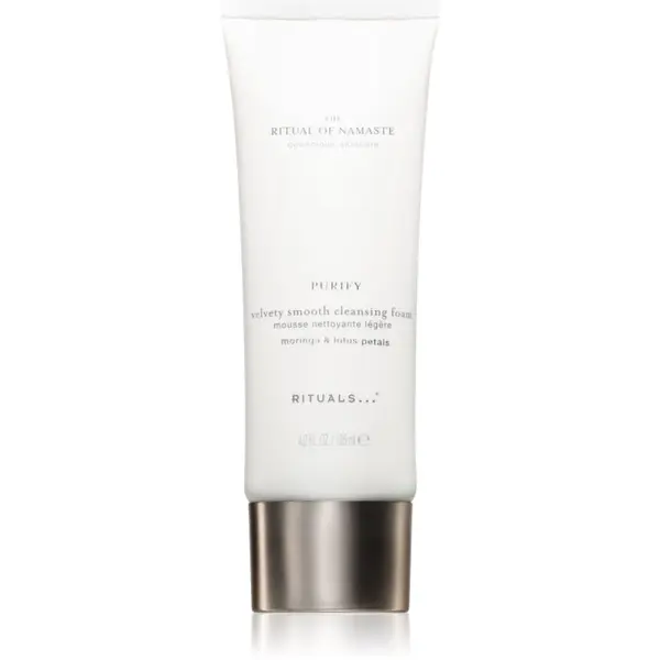 Rituals RITUALS Ritual of Namasté čistilna pena za obraz 125 ml
