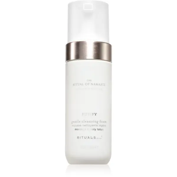 RITUALS RITUALS Ritual of Namasté čistilna pena za obraz 150 ml