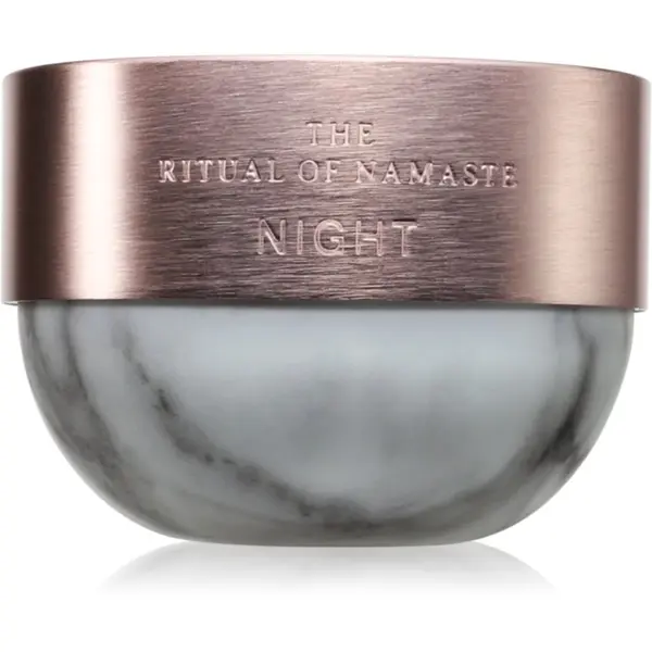 RITUALS RITUALS Ritual of Namasté posvetlitvena nočna krema 50 ml