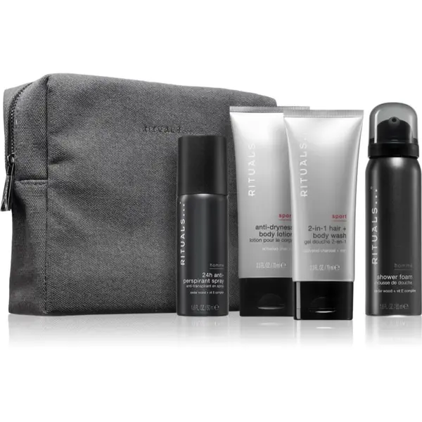 Rituals RITUALS Sport darilni set za moške