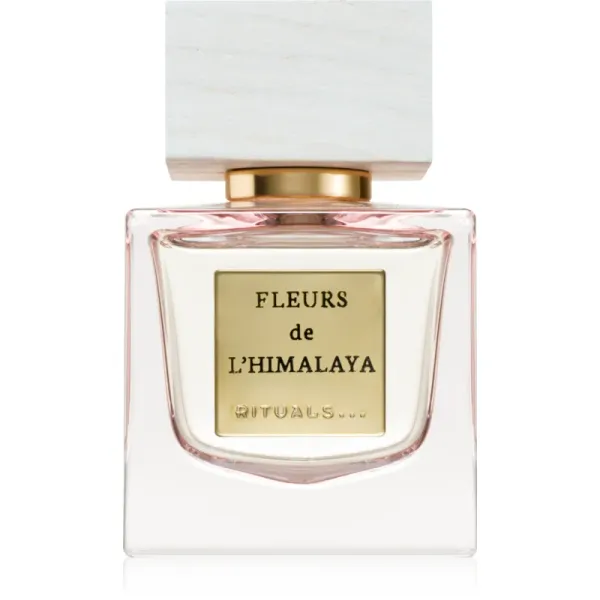 Rituals RITUALS The Iconic Collection Travel Fleurs de l’Himalaya parfumska voda za ženske 50 ml