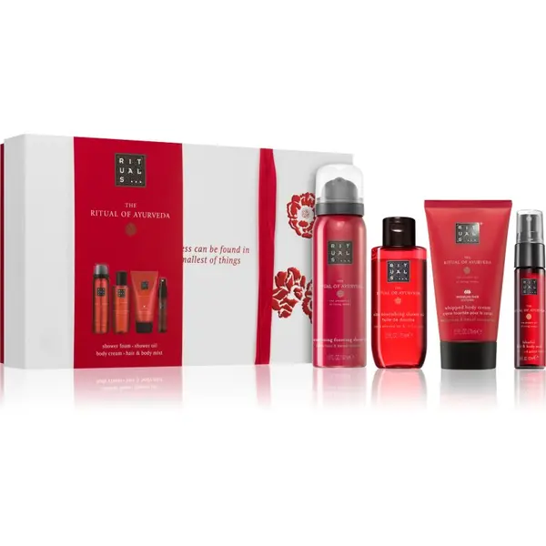 RITUALS RITUALS The Ritual Of Ayurveda darilni set za ženske