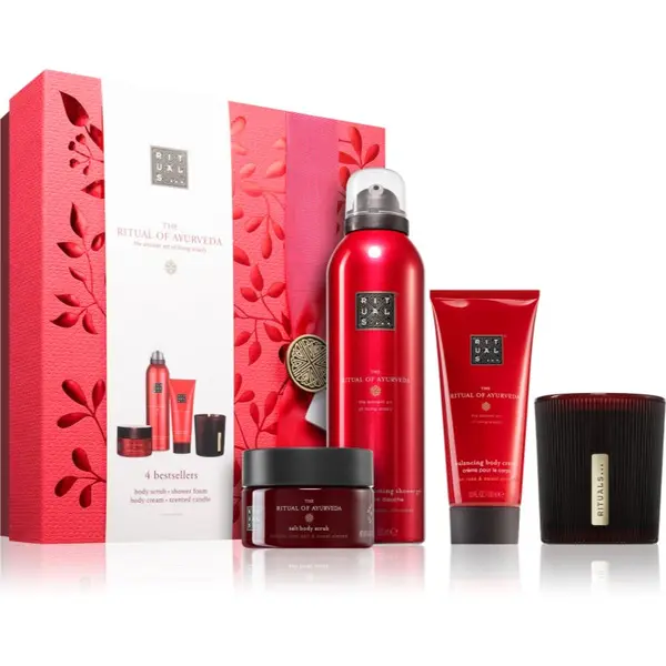 RITUALS RITUALS The Ritual Of Ayurveda darilni set za ženske